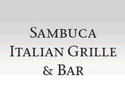 Sambuca Grille coupon and promotional codes