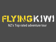 Flying kiwi