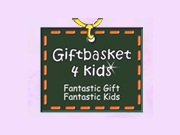 Gift Basket 4 Kids coupon and promotional codes