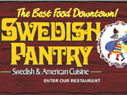 Swedish Pantry coupon and promotional codes