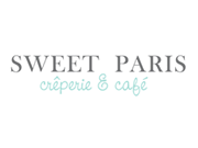 Sweet Paris Creperie coupon and promotional codes