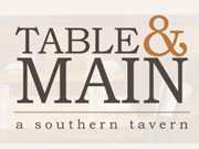 Table & Main coupon and promotional codes