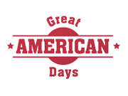 Great American Days coupon and promotional codes