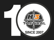 H3 Tactical coupon and promotional codes