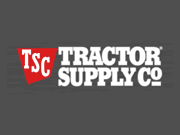 Tractor Supply Company discount codes