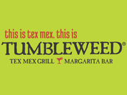 Tumbleweed Tex Mex Grill & Margarita Bar coupon and promotional codes