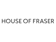 House Of Fraser coupon and promotional codes