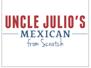 Uncle Julio's Mexican Restaurants coupon and promotional codes