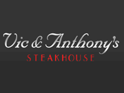 Vic & Anthony's Steakhouse coupon code