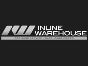 Inline Warehouse coupon and promotional codes