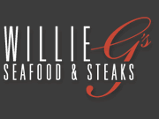 Willie G's Seafood & Steaks coupon and promotional codes