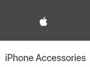iPhone Accessories coupon and promotional codes
