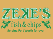 Zeke's Fish & Chips coupon and promotional codes