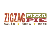 Zigzag Pizza Pie