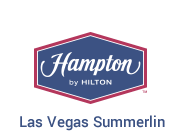 Hampton Inn Las Vegas Summerlin coupon code