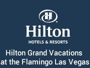 Hilton Grand Vacations at the Flamingo Las Vegas coupon code