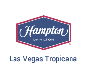 Hampton Inn Tropicana coupon code