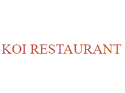 KOI Restaurant coupon and promotional codes