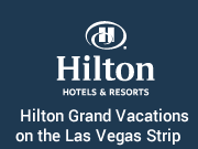 Hilton Grand Vacations on the Las Vegas Strip discount codes