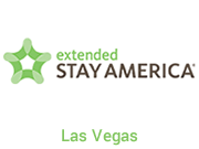 Extended Stay America Las Vegas