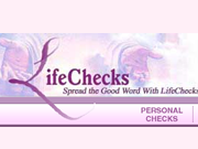 Life Checks coupon and promotional codes