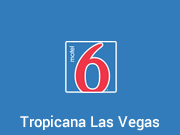 Motel 6 Las Vegas - Tropicana coupon code