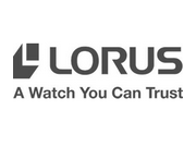 Lorus Watches coupon and promotional codes