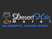 Desert Hills Motel Las Vegas coupon code