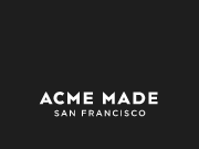 Acme Made coupon code