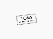 TOMS Surprise Sale