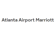 Atlanta Airport Marriott coupon code
