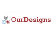 Our Designs coupon and promotional codes
