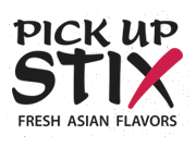 Pick Up Stix coupon and promotional codes
