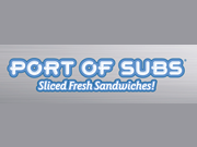 Port Of Subs coupon and promotional codes
