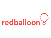 RedBalloon coupon and promotional codes
