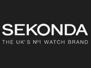 Sekonda coupon and promotional codes