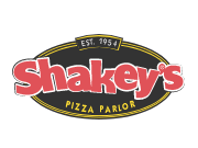 Shakey's Pizza Parlor coupon code