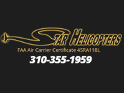 Star Helicopters tours