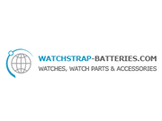 Watchstraps Batteries coupon code
