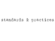 Standards and practices discount codes