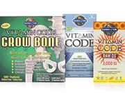 Vitamin Code coupon code