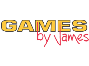 Games by James coupon and promotional codes
