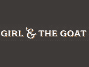 Girl and the Goat coupon and promotional codes