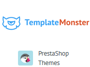 Template Monster PrestaShop coupon and promotional codes