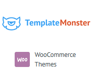 Template Monster WooCommerce