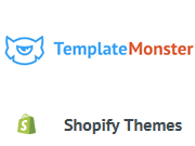 Template Monster Shopify coupon and promotional codes