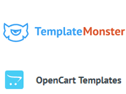 Template Monster Opencart