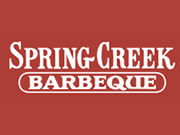 Spring Creek Barbeque coupon and promotional codes
