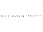Ann Taylor Factory discount codes