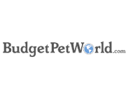 BudgetPetWorld coupon and promotional codes